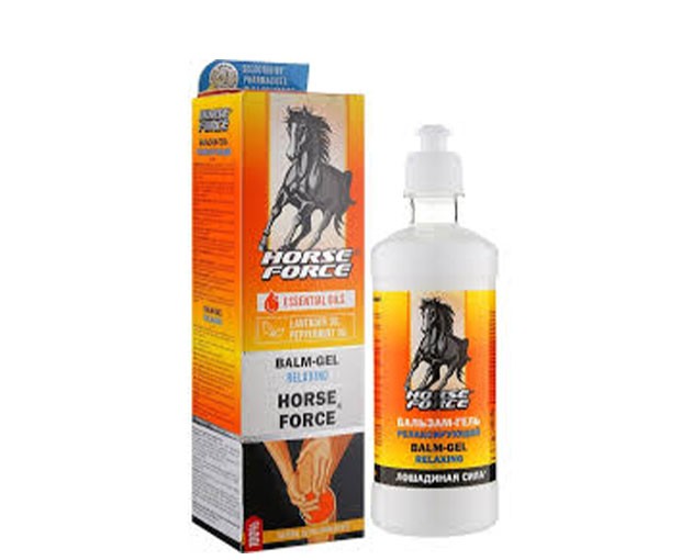 Horsepower Body balm 500 ml